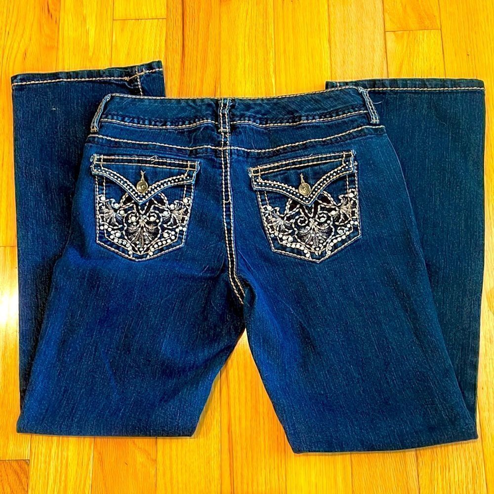 Nine West Jeans Flaired leg  Women's Size 8